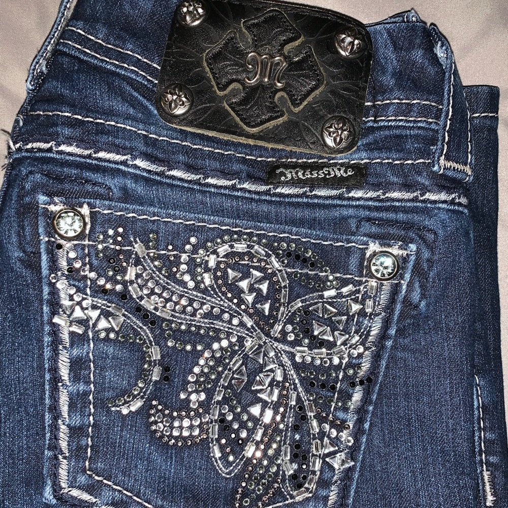 Miss Me Jeans